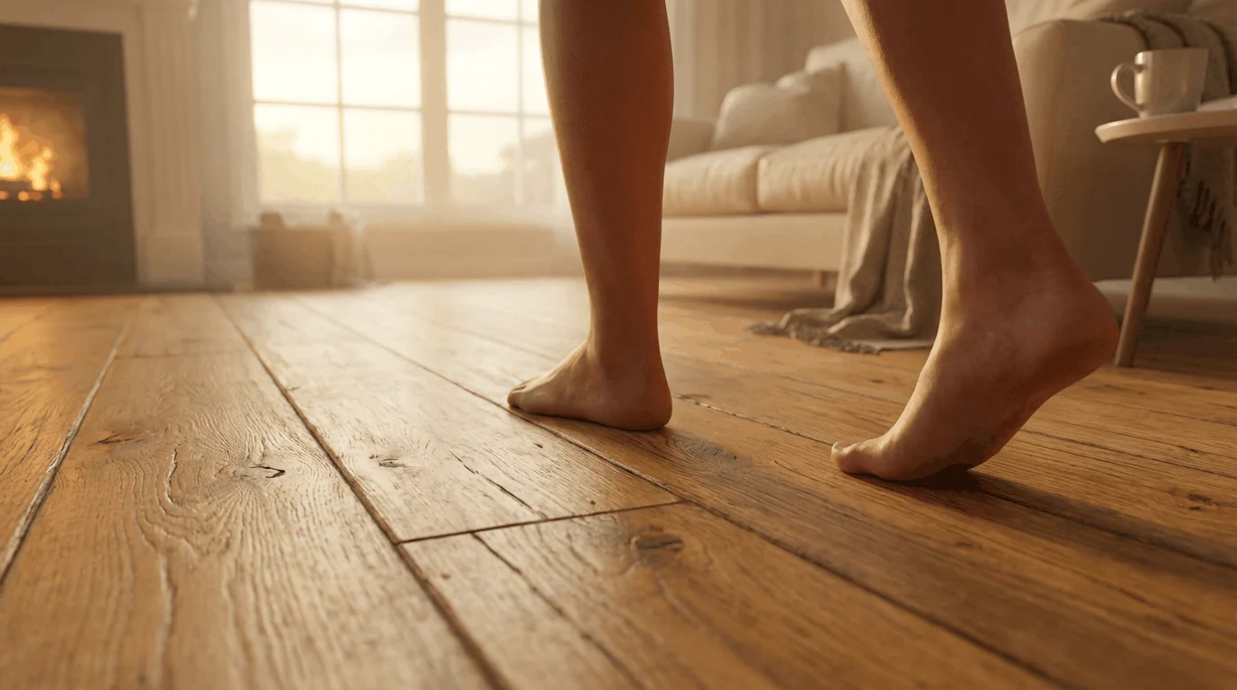 Fußbodenheizung vom Fachbetrieb aus Salzgitter