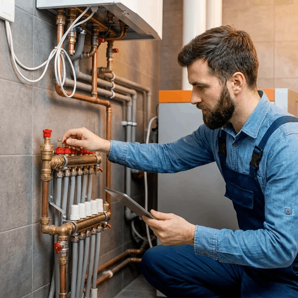 Heizungscheck Salzgitter