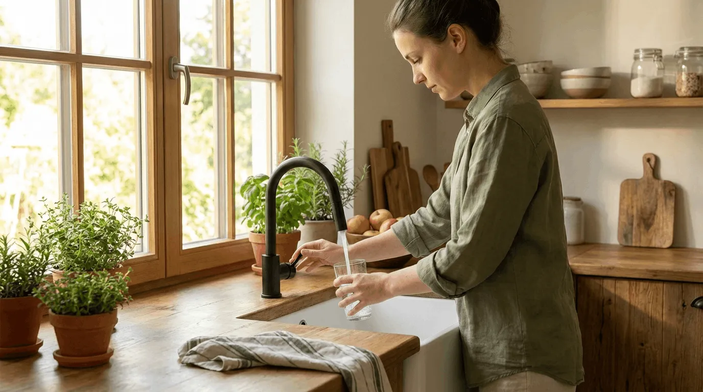 Sanitärinstallationen und Wasserfilter vom Fachbetrieb aus Salzgitter-Bad