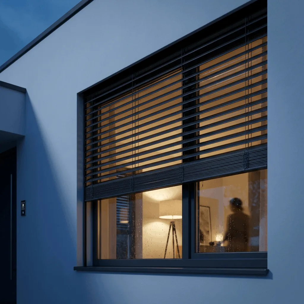 SmartHome Steuerung für Rollädensysteme