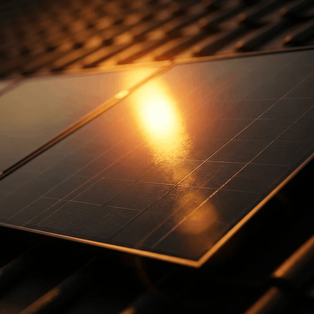 Solarthermie - Heizen mit der Kraft der Sonne