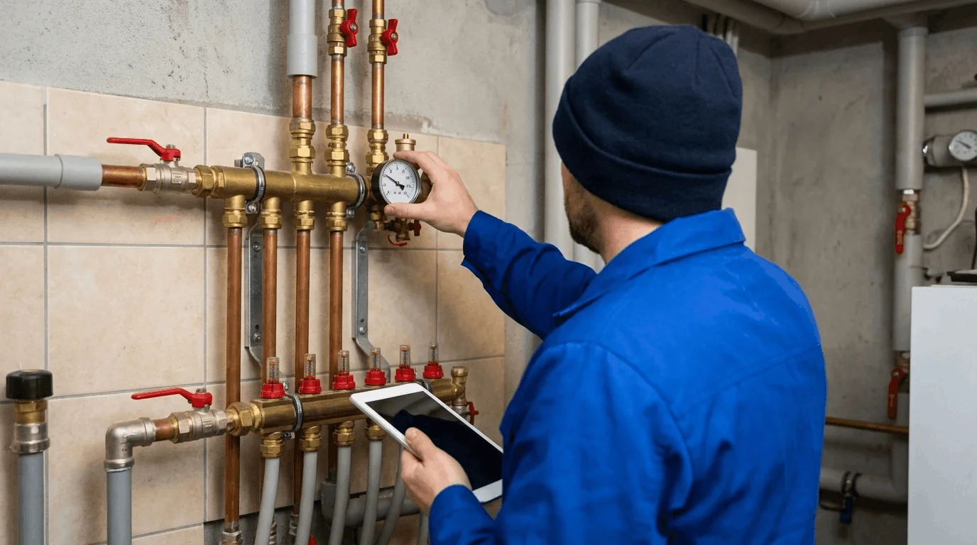 Offene Stelle als Anlagenmechaniker in Salzgitter-Bad